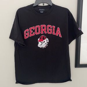 Georgia Bulldogs Shirt